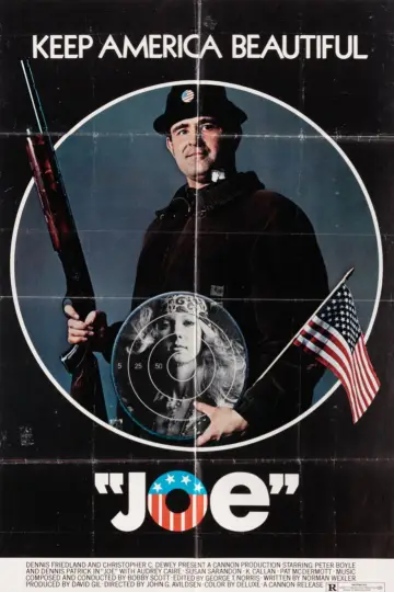Plakat do filmu "Joe" #1137373