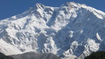 Zasłona do filmu "Nanga Parbat" #694320