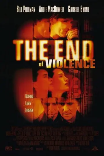 Plakat do filmu "Koniec przemocy" #1063356