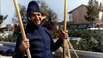 Zasłona do filmu "Mały pływak" #269818