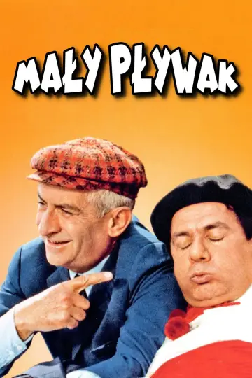 Mały pływak