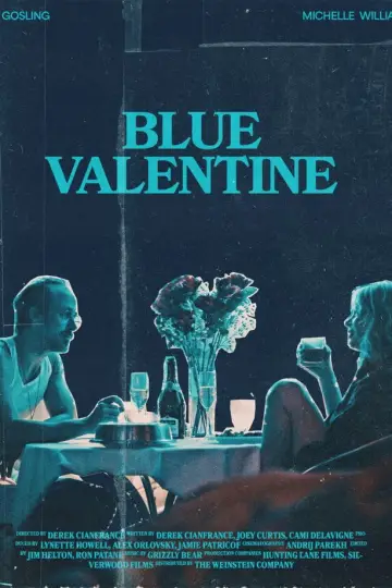 Plakat do filmu "Blue Valentine" #1208502