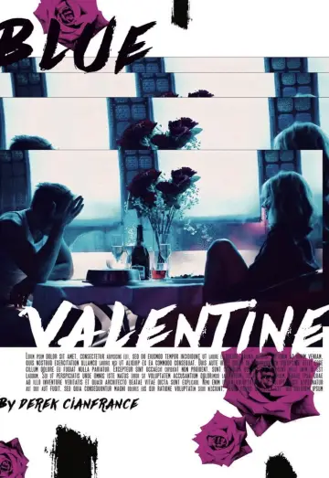 Plakat do filmu "Blue Valentine" #1208503