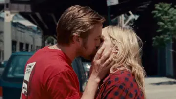 Zasłona do filmu "Blue Valentine" #1237590