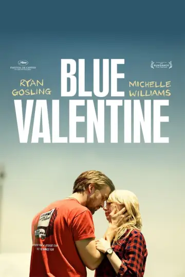 Plakat do filmu "Blue Valentine" #140443