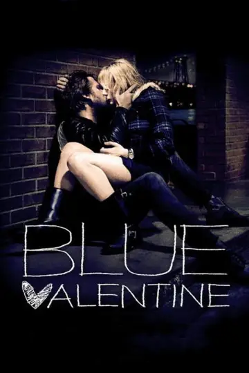 Plakat do filmu "Blue Valentine" #140444