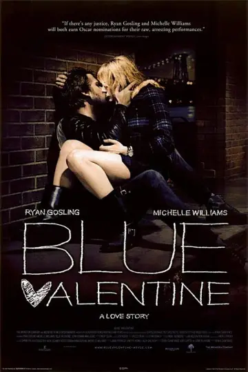 Plakat do filmu "Blue Valentine" #140445