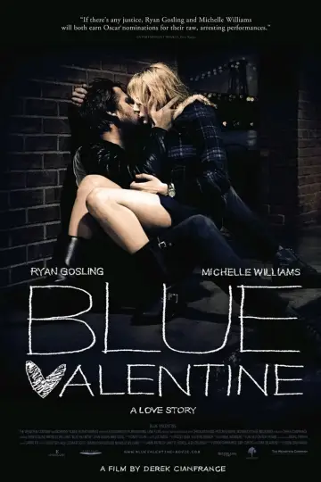 Plakat do filmu "Blue Valentine" #140446