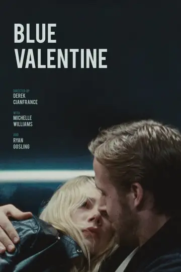 Plakat do filmu "Blue Valentine" #140452