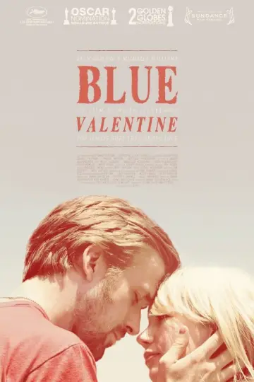 Plakat do filmu "Blue Valentine" #140453