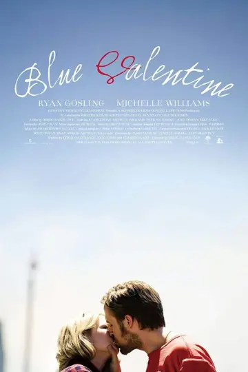 Plakat do filmu "Blue Valentine" #140454