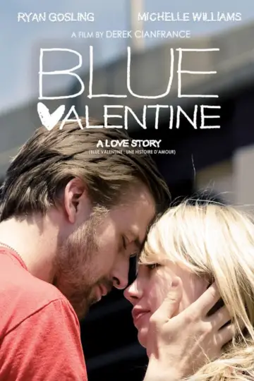 Plakat do filmu "Blue Valentine" #140455