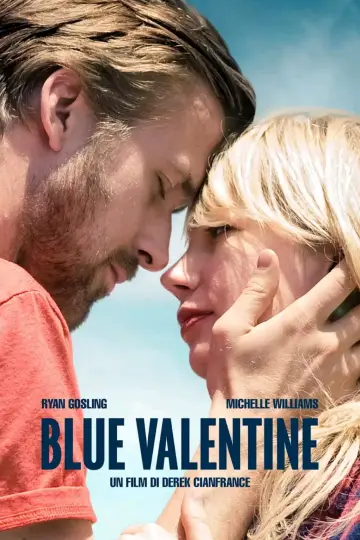 Plakat do filmu "Blue Valentine" #1644823