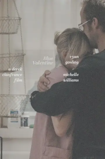 Plakat do filmu "Blue Valentine" #1799690