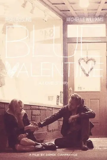 Plakat do filmu "Blue Valentine" #1799691