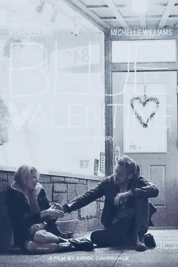 Plakat do filmu "Blue Valentine" #1799694