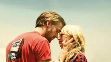Zasłona do filmu "Blue Valentine" #251535