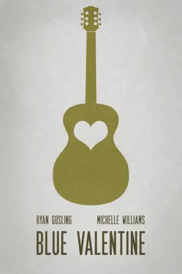 Plakat do filmu "Blue Valentine" #251550