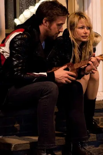 Plakat do filmu "Blue Valentine" #413820
