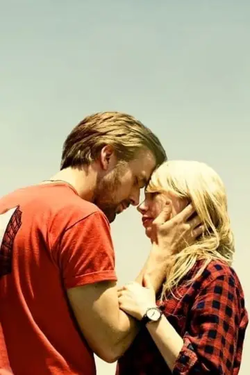 Plakat do filmu "Blue Valentine" #481282