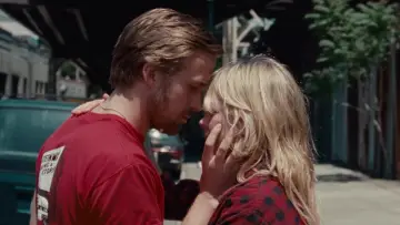 Zasłona do filmu "Blue Valentine" #727000