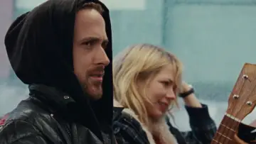 Zasłona do filmu "Blue Valentine" #727004