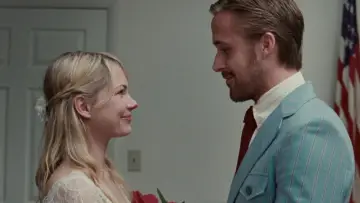 Zasłona do filmu "Blue Valentine" #727005
