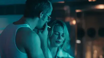 Zasłona do filmu "Blue Valentine" #727016