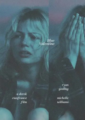 Plakat do filmu "Blue Valentine" #727044