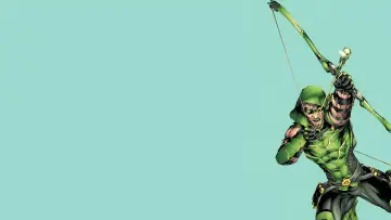 Zasłona do filmu "DC Showcase: Green Arrow" #1072548