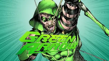 Zasłona do filmu "DC Showcase: Green Arrow" #1072549