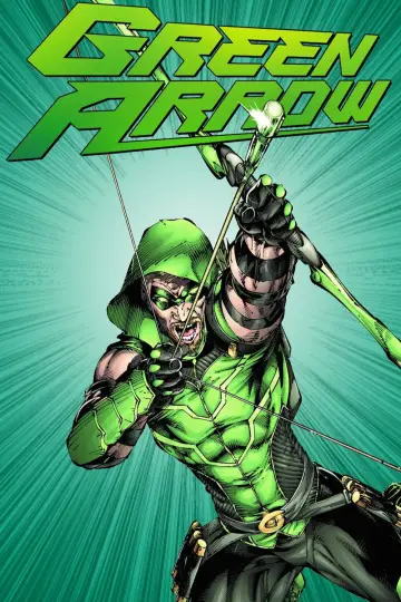 Plakat do filmu "DC Showcase: Green Arrow" #1072553