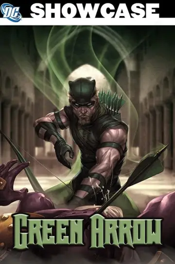 Plakat do filmu "DC Showcase: Green Arrow" #1072555