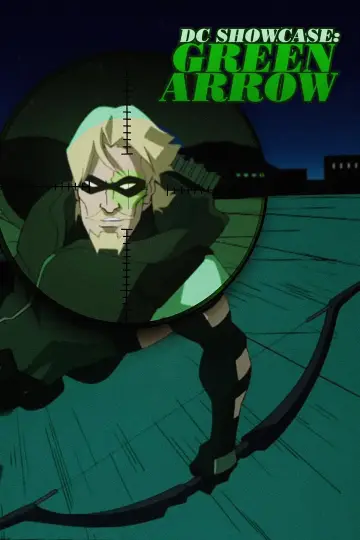 Plakat do filmu "DC Showcase: Green Arrow" #1072556