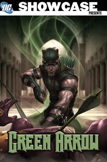 Plakat do filmu "DC Showcase: Green Arrow" #1072557