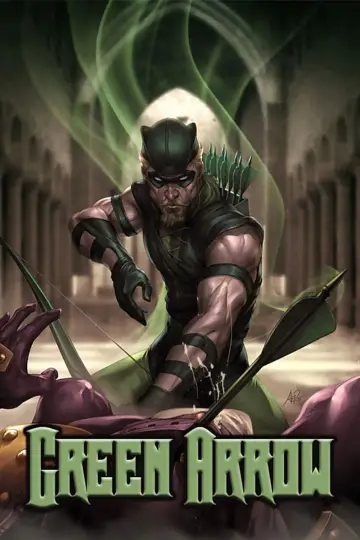 Plakat do filmu "DC Showcase: Green Arrow" #1072558