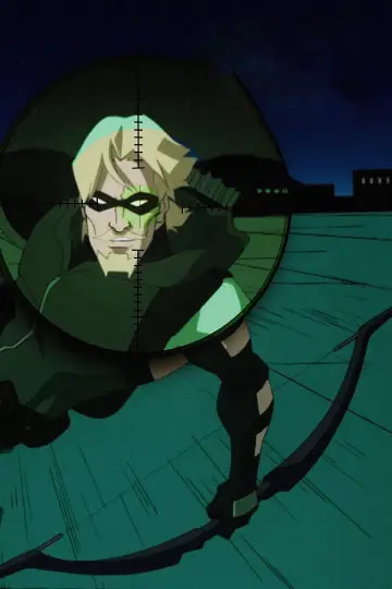 DC Showcase: Green Arrow