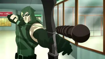 Zasłona do filmu "DC Showcase: Green Arrow" #429429