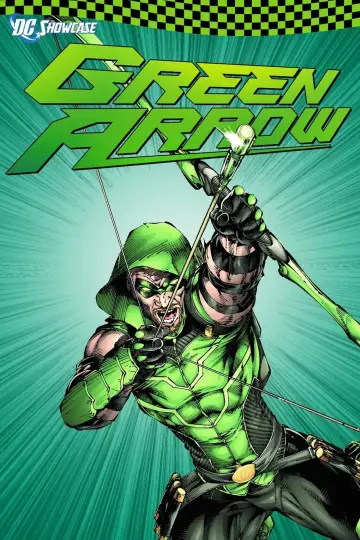 Plakat do filmu "DC Showcase: Green Arrow" #429431