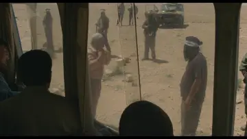 Zasłona do filmu "Pogorzelisko" #1179244