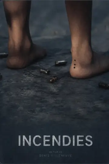 Plakat do filmu "Pogorzelisko" #1207297