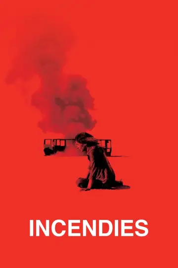 Plakat do filmu "Pogorzelisko" #132690