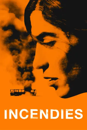 Plakat do filmu "Pogorzelisko" #132703