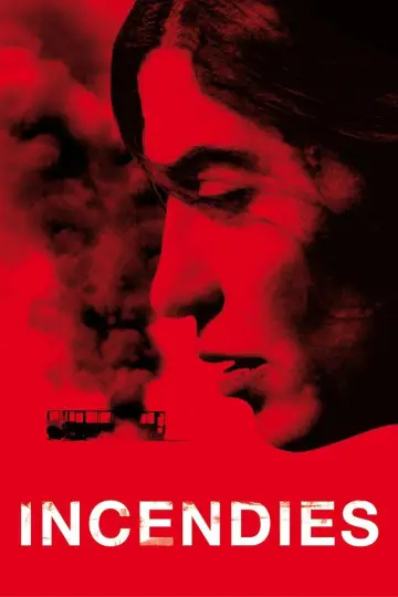 Plakat do filmu "Pogorzelisko" #132704