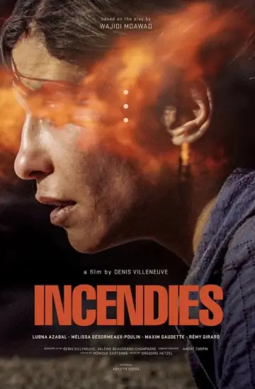 Plakat do filmu "Pogorzelisko" #1576821