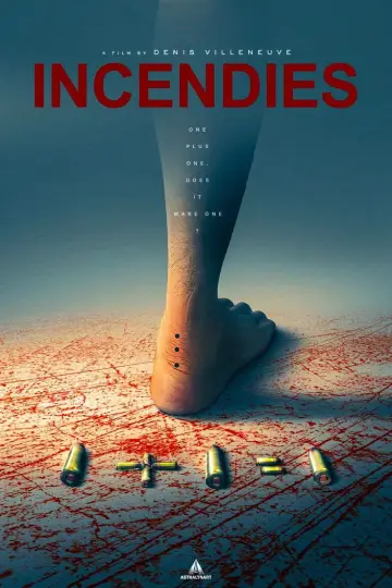 Plakat do filmu "Pogorzelisko" #1576827