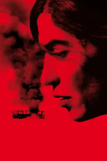Plakat do filmu "Pogorzelisko" #178122
