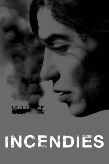 Plakat do filmu "Pogorzelisko" #488809