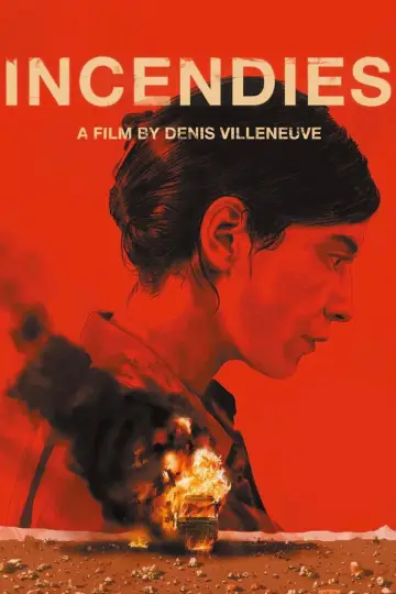 Plakat do filmu "Pogorzelisko" #593258