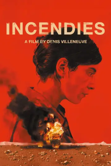 Plakat do filmu "Pogorzelisko" #593273